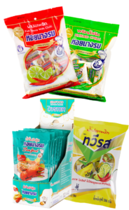 ผลิตภัณแบบซอง บริษัท น้ำปลาพิไชย จำกัด