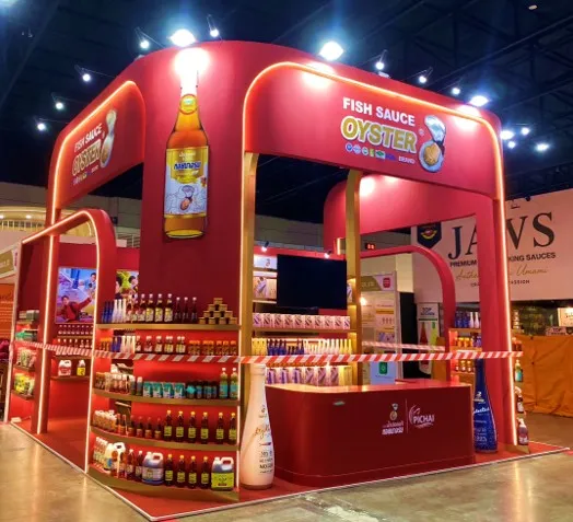 THAIFEX - Anuga Asia pichai